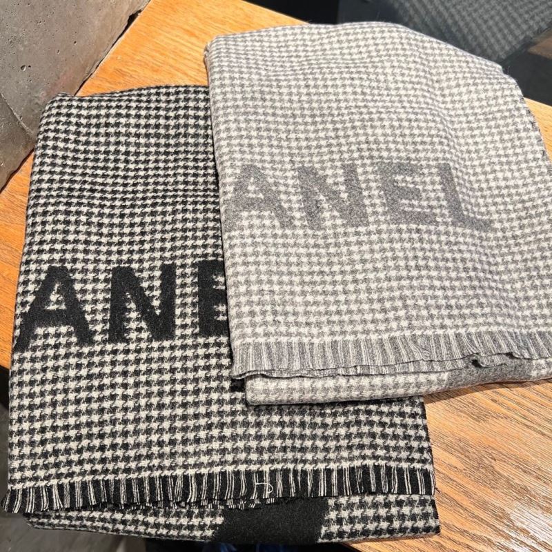 Chanel Scarf